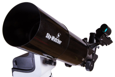 Телескоп Sky-Watcher 80S AZ-GTe SynScan GOTO магазин Observer-msk.ru