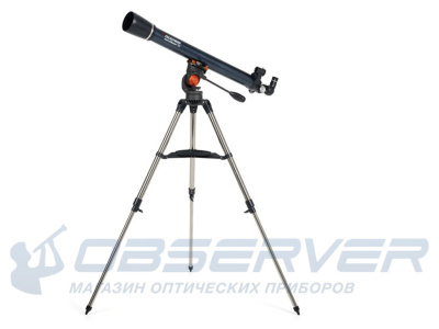 Телескоп Celestron AstroMaster 70 AZ магазин Observer-msk.ru