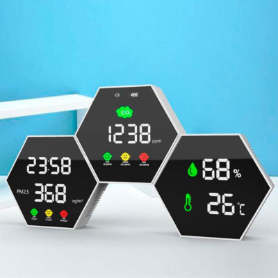 Монитор качества воздуха Levenhuk Wezzer Air PRO DM50