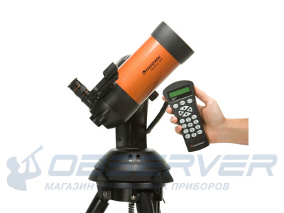 Телескоп Celestron NexStar 5 SE магазин Observer-msk.ru