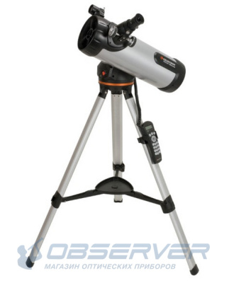 Телескоп Celestron LCM 114 магазин Observer-msk.ru