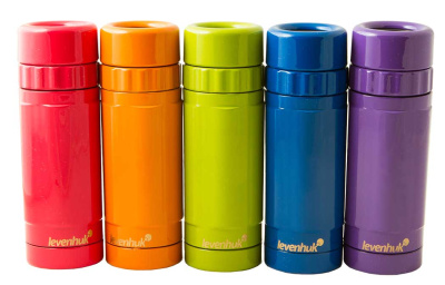 Монокуляр Levenhuk Rainbow 8x25 Lime магазин Observer-msk.ru