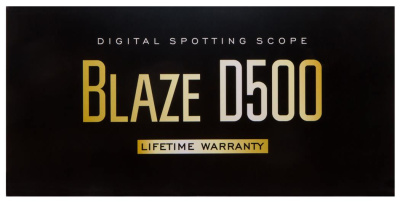 Зрительная труба цифровая Levenhuk Blaze D500 магазин Observer-msk.ru