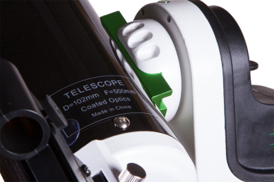 Телескоп Sky-Watcher 102S AZ-GTe SynScan GOTO магазин Observer-msk.ru