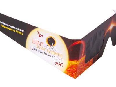 фото Очки для наблюдения Солнца LUNT Eclipse