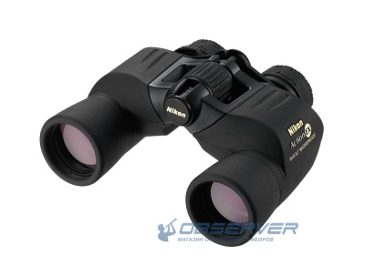 Бинокль Nikon 8x40 WP Action EX магазин Observer-msk.ru