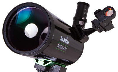 фото Телескоп Sky-Watcher SKYMAX BK MAK90EQ1, настольный