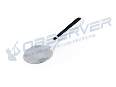 Лупа Kenko PKC-012 75MM двойной фокус 2.5х/3.5х /с подсветкой магазин Observer-msk.ru