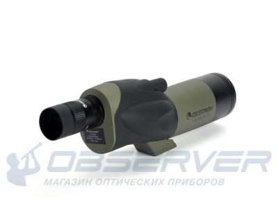 Зрительная труба Ultima 65 Straight магазин Observer-msk.ru