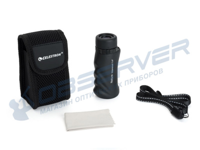 Монокуляр Celestron Nature 10x25 магазин Observer-msk.ru