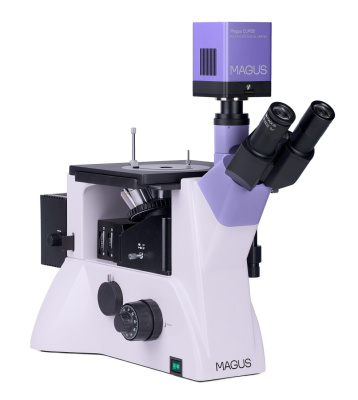 Микроскоп металлографический инвертированный цифровой MAGUS Metal VD700 BD