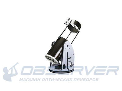Телескоп Sky-Watcher Dob 14" (350/1600) Retractable SynScan GOTO магазин Observer-msk.ru
