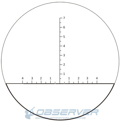 Бинокль Veber БПс 7x50 WP плавающий, с компасом магазин Observer-msk.ru