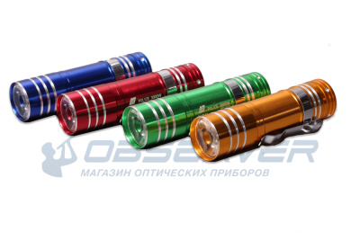 Фонарь светодиодный мини NGY-005 магазин Observer-msk.ru