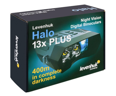 Бинокль цифровой ночного видения Levenhuk Halo 13x PLUS