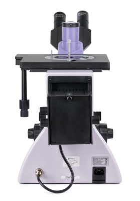Микроскоп металлографический инвертированный цифровой MAGUS Metal VD700 LCD