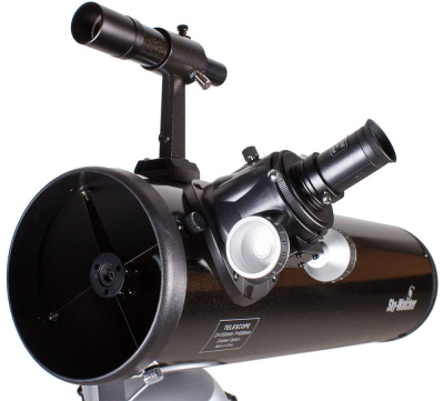 Телескоп Sky-Watcher BK P130650AZGT SynScan GOTO магазин Observer-msk.ru