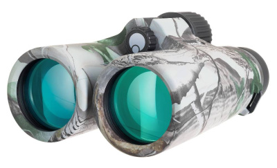 Бинокль Levenhuk Camo Moss 10x42 с сеткой