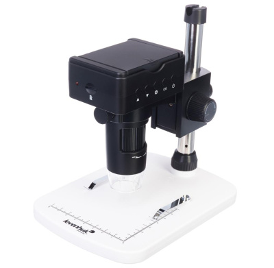 Микроскоп цифровой Levenhuk DTX TV LCD магазин Observer-msk.ru