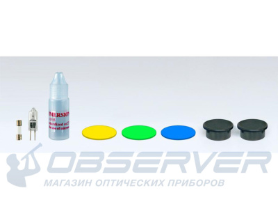 Микроскоп Bresser Science ADL-601P магазин Observer-msk.ru