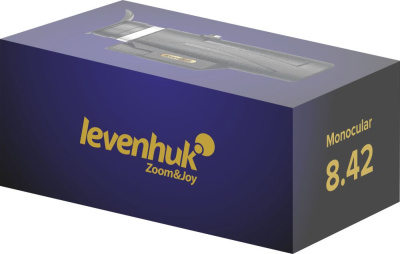 Фото Монокуляр Levenhuk New Wise PLUS 8x42