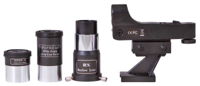 фото Телескоп Sky-Watcher Dob 100/400 Heritage, настольный