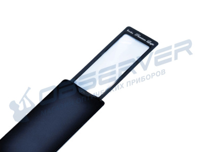 Лупа Kenko Premium Lupe KTL-013 (29*76 мм,3.5x) с чехлом магазин Observer-msk.ru