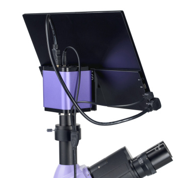 Микроскоп металлографический цифровой MAGUS Metal D600 LCD