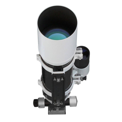 Труба оптическая Sky-Watcher BK ED80 Steel OTAW магазин Observer-msk.ru