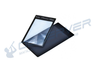 Лупа Kenko Premium Lupe KTL-013 (29*76 мм,3.5x) с чехлом магазин Observer-msk.ru