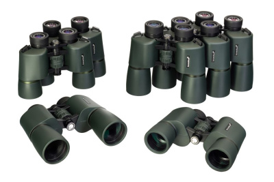 Бинокль Levenhuk New Sherman PRO 12x42