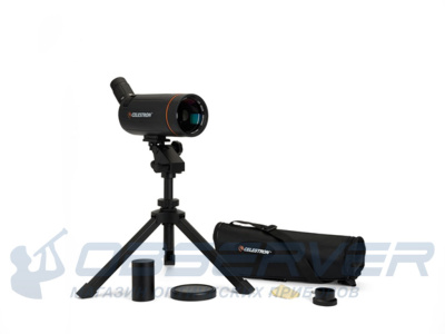 Зрительная труба Celestron C70 Mini Mak магазин Observer-msk.ru