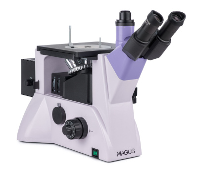 Микроскоп металлографический инвертированный цифровой MAGUS Metal VD700 LCD