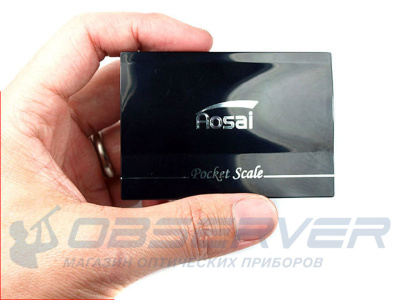 Весы электронные 168 (до 100г) магазин Observer-msk.ru
