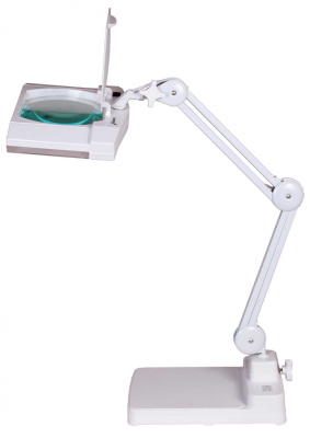 Лупа-лампа Levenhuk Zeno Lamp ZL23 LUM