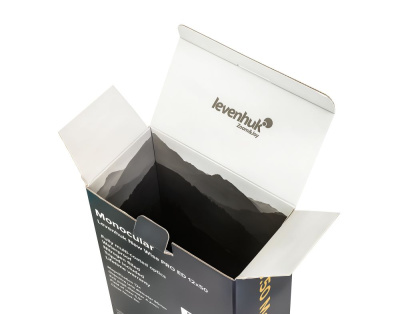 Фото Монокуляр Levenhuk New Wise PRO ED 12x50