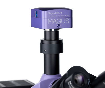 Микроскоп металлографический цифровой MAGUS Metal D600