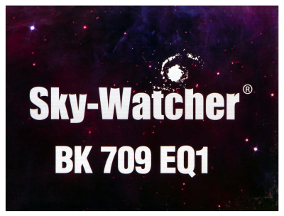 фото Телескоп Sky-Watcher Capricorn AC 70/900 EQ1