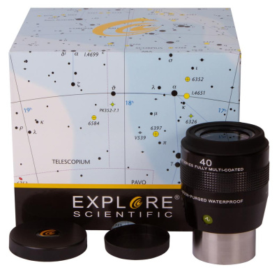 фото Окуляр Explore Scientific LER 62° 40 мм, 2" (AR)