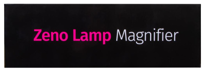 Лупа-лампа Levenhuk Zeno Lamp ZL11 LUM