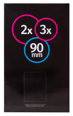 Лупа-лампа Levenhuk Zeno Lamp ZL5 LED