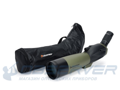 Зрительная труба Ultima 80 - 45° магазин Observer-msk.ru