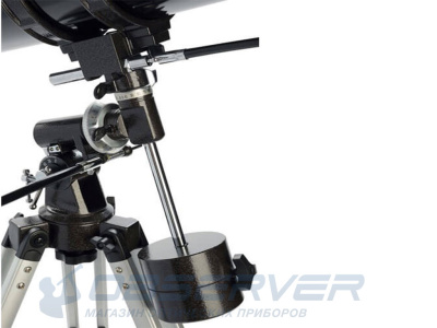 Телескоп Celestron PowerSeeker 127 EQ магазин Observer-msk.ru