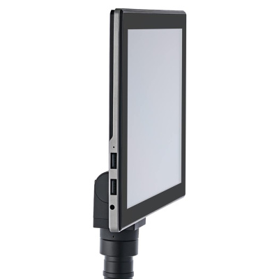 Микроскоп цифровой Levenhuk MED D45T LCD, тринокулярный