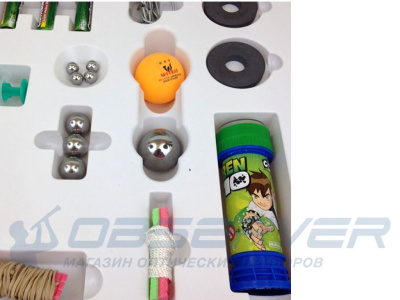 Обучающий набор "Механика Галилео" магазин Observer-msk.ru