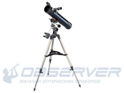Телескоп Celestron AstroMaster 76 EQ магазин Observer-msk.ru
