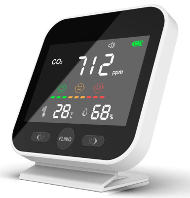 Монитор качества воздуха Levenhuk Wezzer Air MC40