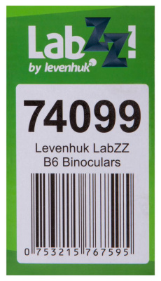 Бинокль Levenhuk LabZZ B6