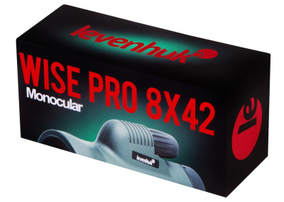 Фото Монокуляр Levenhuk Wise PRO 8x42