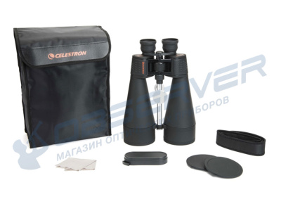 Бинокль Celestron SkyMaster 20x80 магазин Observer-msk.ru